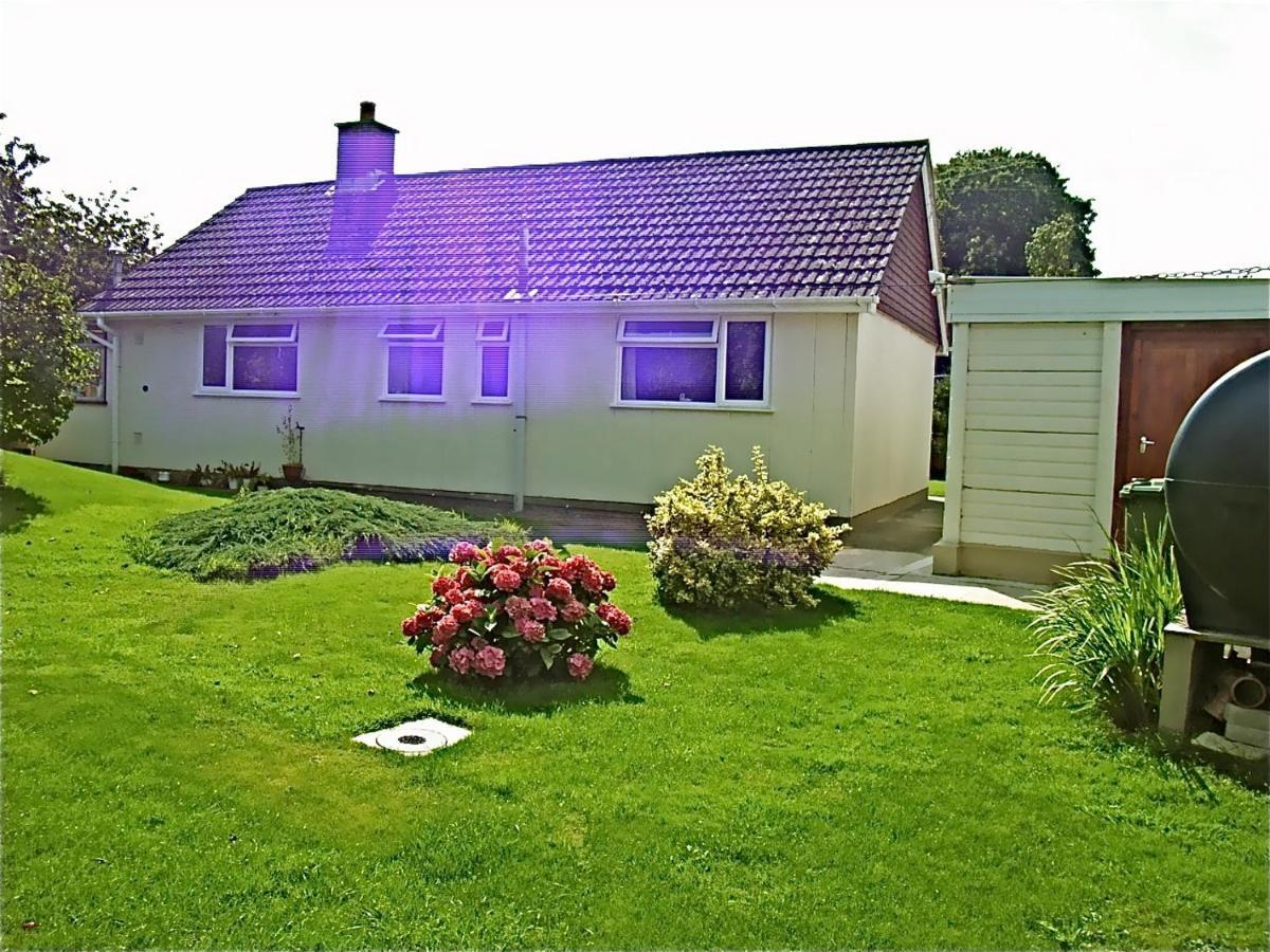 The Hollies Villa Lydbrook Exterior photo