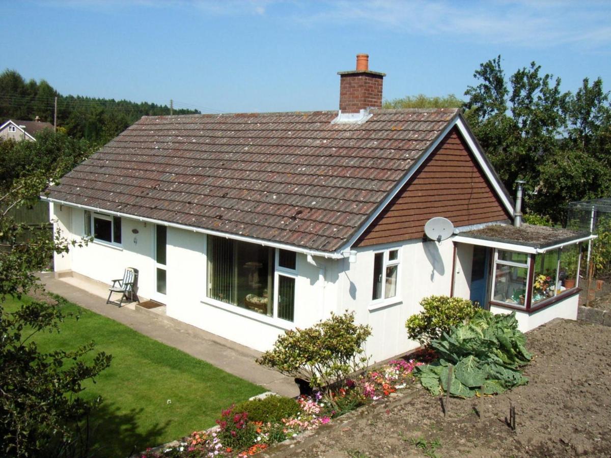 The Hollies Villa Lydbrook Exterior photo